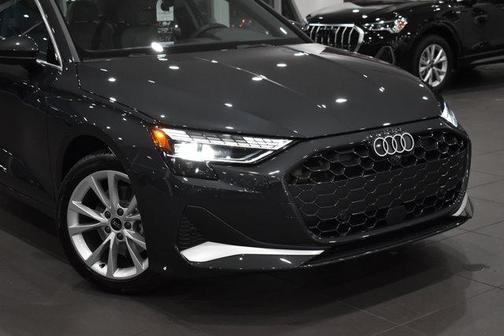 2026 Audi A3 Premium