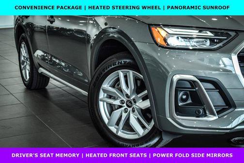 2023 Audi Q5 45 S line Premium