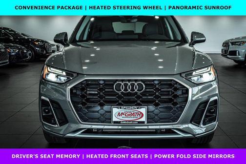 2023 Audi Q5 45 S line Premium