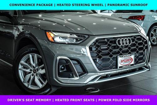 2023 Audi Q5 45 S line Premium
