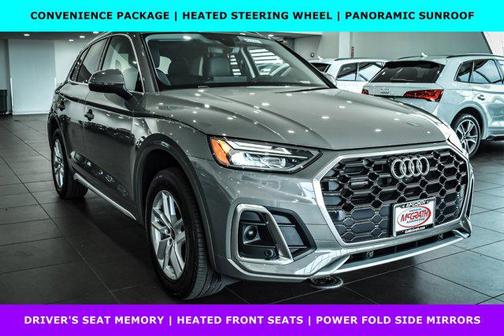2023 Audi Q5 45 S line Premium