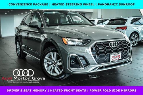 2023 Audi Q5 45 S line Premium
