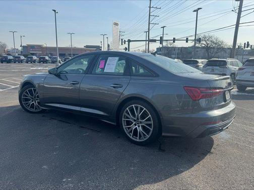 2022 Audi A6 55 Premium Plus