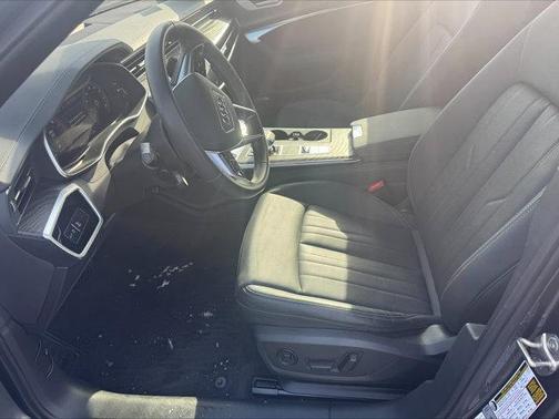 2022 Audi A6 55 Premium Plus