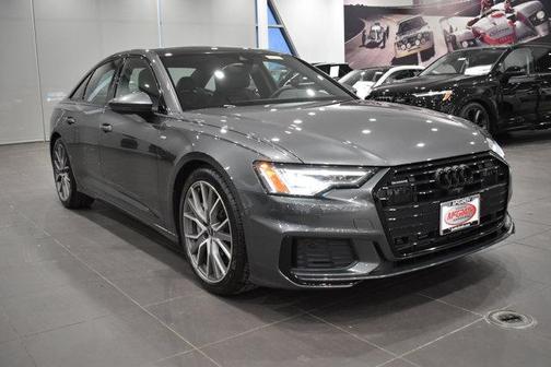 2022 Audi A6 55 Premium Plus