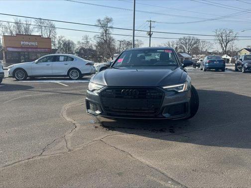 2022 Audi A6 55 Premium Plus