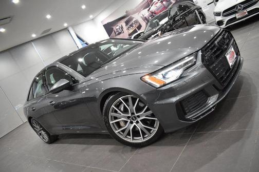 2022 Audi A6 55 Premium Plus