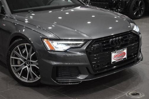 2022 Audi A6 55 Premium Plus