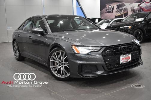 2022 Audi A6 55 Premium Plus