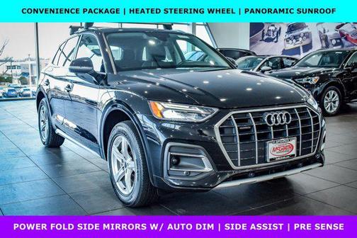 2021 Audi Q5 45 Premium
