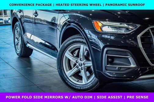2021 Audi Q5 45 Premium