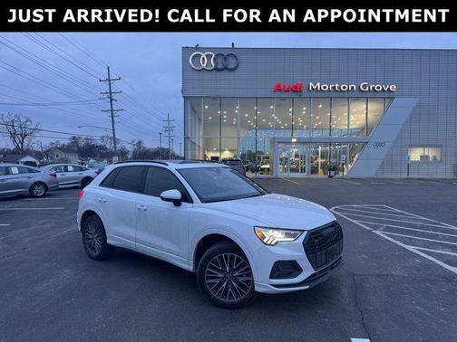 2023 Audi Q3 Premium 40 TFSI quattro Tiptronic