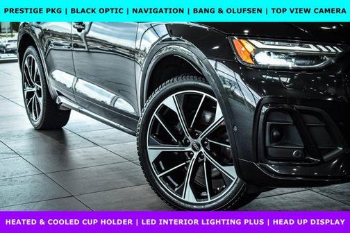 2024 Audi SQ5 3.0T Prestige