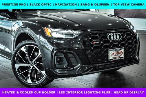 2024 Audi SQ5 3.0T Prestige