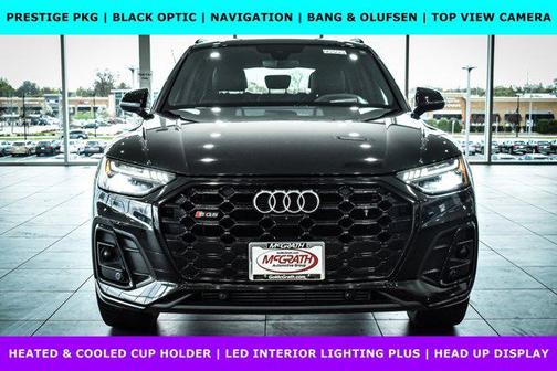 2024 Audi SQ5 3.0T Prestige