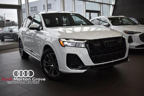 2026 Audi Q7 45 Premium