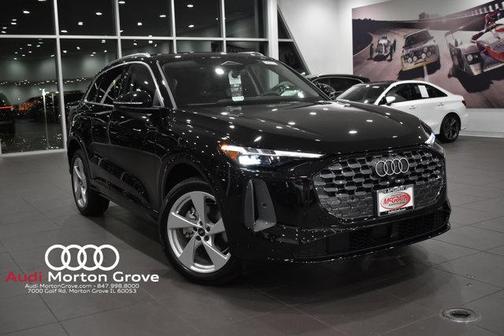 2025 Audi Q5 Premium Plus