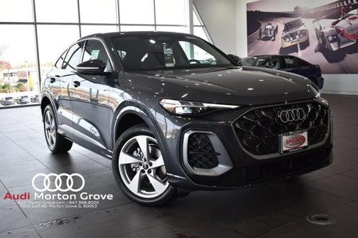 2025 Audi Q5 Sportback Premium Plus