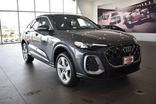 2025 Audi Q5 Sportback Premium Plus