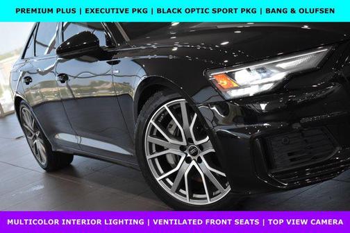 2023 Audi A6 55 Premium Plus