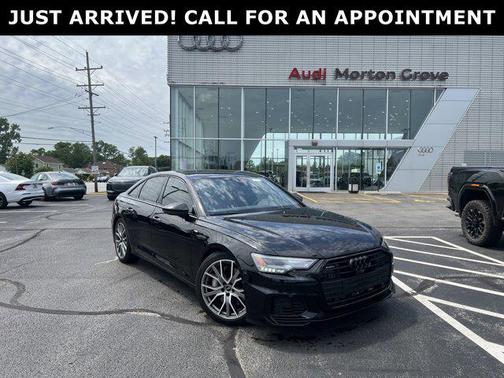 2023 Audi A6 55 Premium Plus