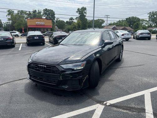 2023 Audi A6 55 Premium Plus