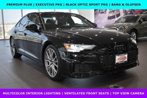 2023 Audi A6 55 Premium Plus
