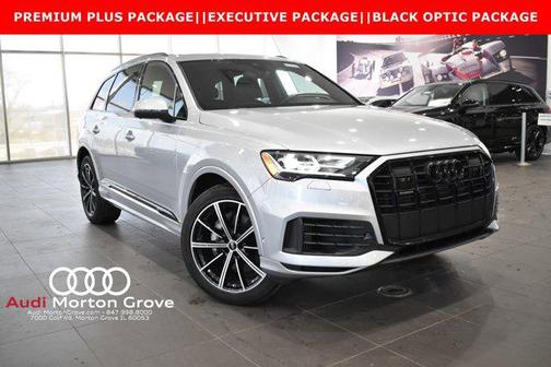 2022 Audi Q7 55 Premium Plus