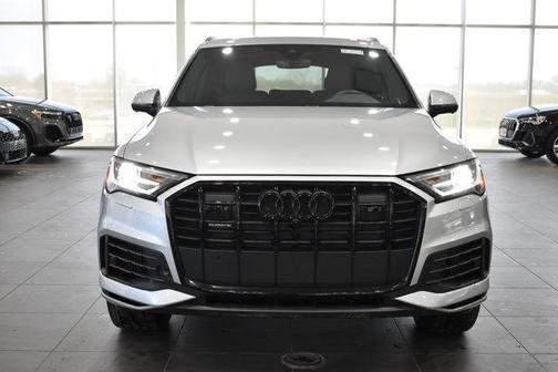 2022 Audi Q7 55 Premium Plus
