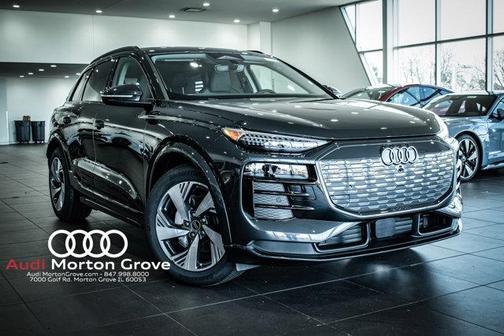 2025 Audi Q6 e-tron Prestige quattro