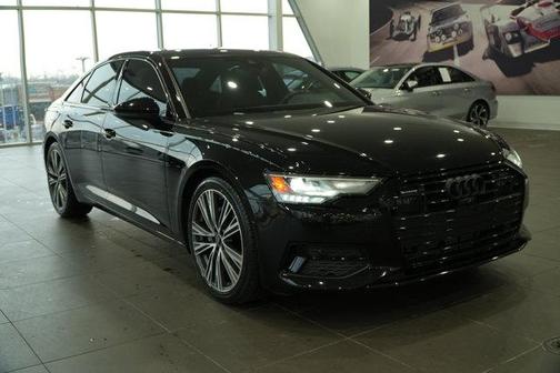 2023 Audi A6 45 Premium