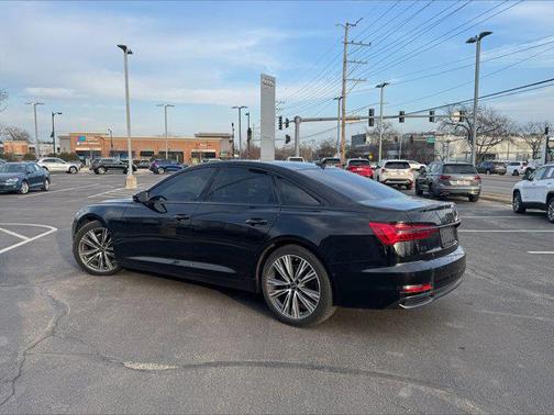 2023 Audi A6 45 Premium