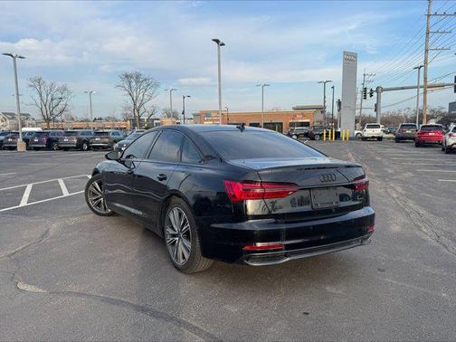 2023 Audi A6 45 Premium