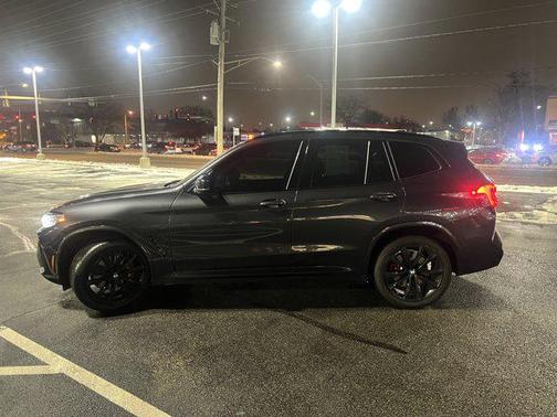 2022 BMW X3 M40i