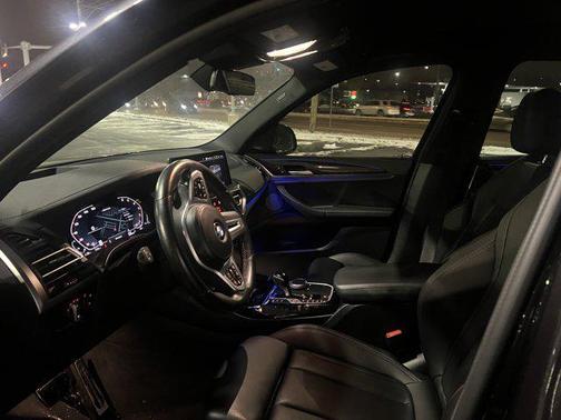 2022 BMW X3 M40i