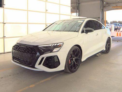 2024 Audi RS 3 TFSI quattro S tronic