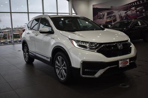 2021 Honda CR-V Hybrid Touring