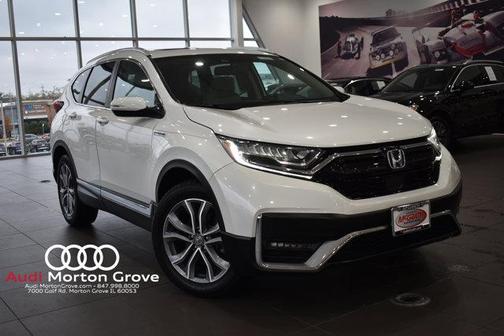 2021 Honda CR-V Hybrid Touring