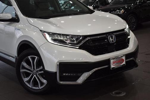 2021 Honda CR-V Hybrid Touring