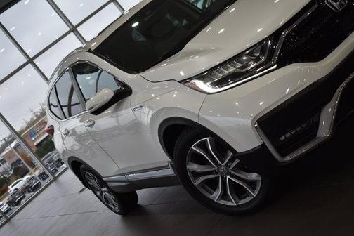 2021 Honda CR-V Hybrid Touring