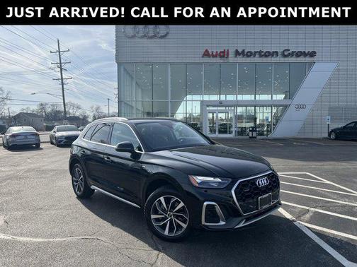 2023 Audi Q5 45 S line Premium Plus