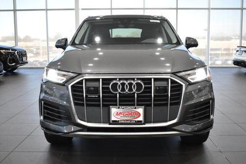 2022 Audi Q7 55 Premium Plus