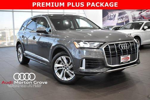 2022 Audi Q7 55 Premium Plus