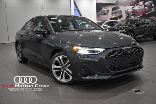 2026 Audi A3 Premium