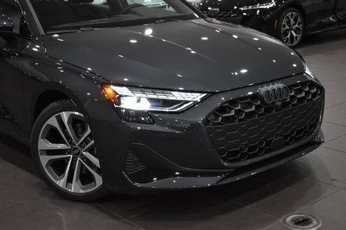 2026 Audi A3 Premium