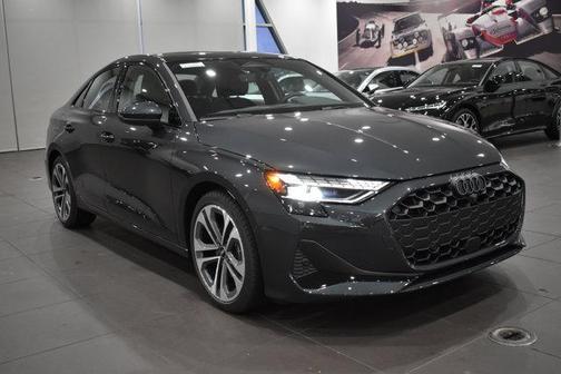 2026 Audi A3 Premium