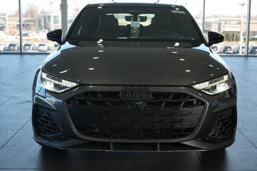 2026 Audi S3 TFSI quattro S tronic