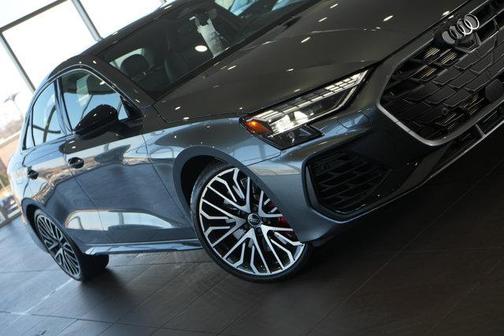 2026 Audi S3 TFSI quattro S tronic