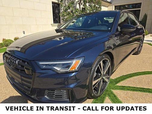 2022 Audi S6 Premium Plus TFSI quattro Tiptronic