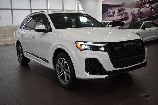 2026 Audi Q7 45 Premium